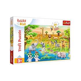 Trefl Cartoon Series 24 Pieces