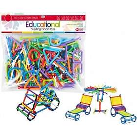 Askato Palikka Palapeli 173 Elementti Rakennussarja Lelu 298324