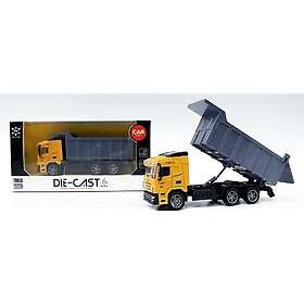 Askato Metalltruck Kippiauto