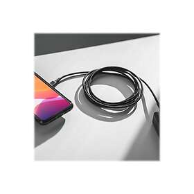 GreenCell KABGC29 USB-C à USB-C 1m Power Delivery