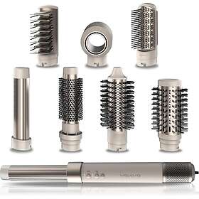 Cecotec Bamba Ceramiccare Airglam Champagne 8In1