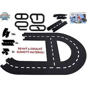 HiPo Puzzle Road Set 307.5cm 18 Pieces