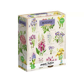 Dodo Botany Garden 400 Pieces