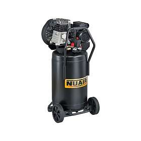 NuAir 28GY504NUA Oljefri Vertikal 90L 10 Bar