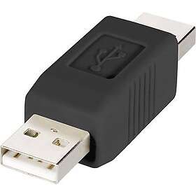 Renkforce RF-4079673 USB Type A to USB Type A Adapter