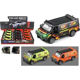Trifox Surgonet Lights Sound Die-Cast Model