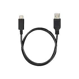 Art KABUSB2 A-C 1M AL-OEM-118 USB-C till USB-A USB 2.0 1m