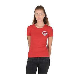 Love Moschino Cotton Short Sleeve T-shirt (Women's)