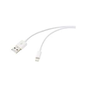 Renkforce RF-6857548 USB-A - Lightning USB 2.0 1m
