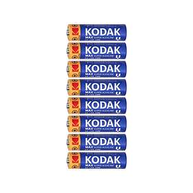Orno Max Alkaline AA/LR06 8-pack