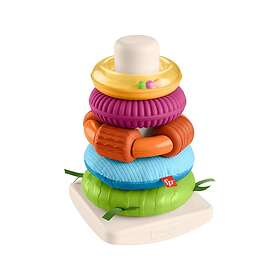 Mattel Swing and Stand Stacking Tower HXK47