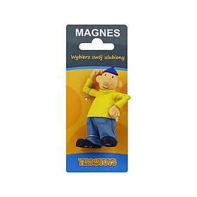 Tisso Toys Pat Magnetisk Figur 483575