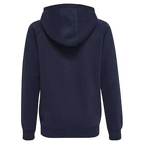 Hummel Rød Klassisk Sweat à Capuche (Unisex)