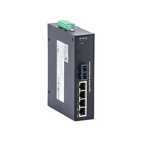Barox Uadministrert L2 Switch PC-PIGE401C-M