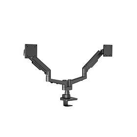 Edbak DMV02 Dobbelt Skrivebordsfeste
