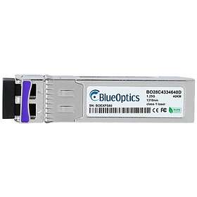 Blueoptics AT-SPBD40DUAL-14-BO Fiberoptik CSFP LC 40000M 1490Nm 1310Nm