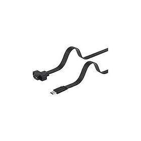 Renkforce RF-3415026 USB-C till USB-C USB 3.2 Gen 2 0.5 m