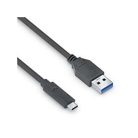 PureLink IS2611-010 USB-C til USB-A USB 3.2 Gen 2 1m