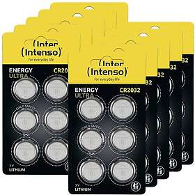 Intenso Lithium CR2032 220mAh 6-pack