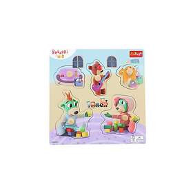 Trefl Bobcats And Teddy Bears