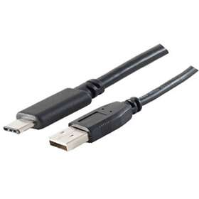 Shiverpeaks BS77143-3.0 USB-C till USB-A USB 2.0 3m