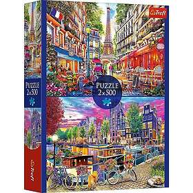 Trefl City 500 Pieces