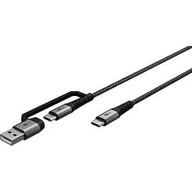 Goobay WEN-70279 USB-C to USB-C USB 2.0 3 m