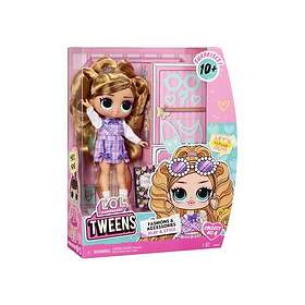 L.O.L. Surprise! Tweens Core Doll Fancy Gurl 542568-EUC