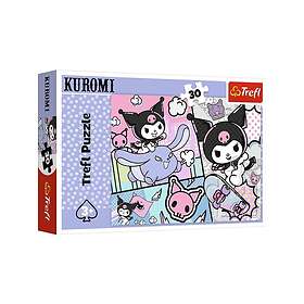 Trefl Tecknade Serier 30 Pièces