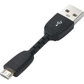 Renkforce RF-4260171 USB-A till Micro-USB B USB 2.0 0,05 m
