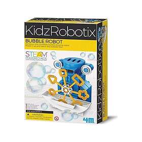4M KidzRobotix Robot à Bulles 3DO-68654