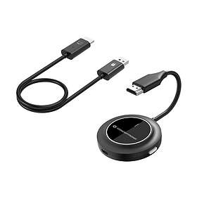 Conceptronic ATHERIC02B Dongle HDMI vers USB Adaptateur 1920 x 1080