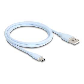 DeLock 81222 USB-A - 24 pin USB-C 2.0 1 m