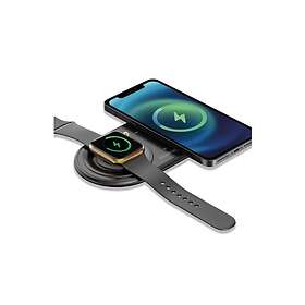 RealPower Chargeair Duo Trådlös Laddare