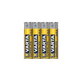 Varta Heavy Duty AAA 4-pack