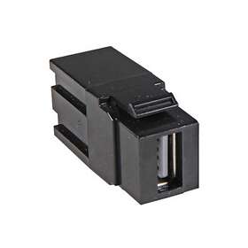 Techly IWP-ADAP-USB3 USB 3.0 A till USB 3.0 A Adapter