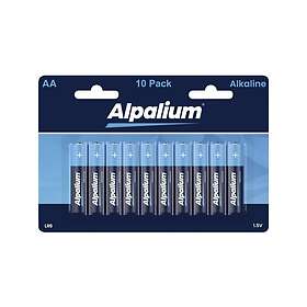 Alpalium Alkaline AA 10-pack