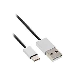InLine 35715V USB-A vers USB-C USB 3.2 Gen 1 5.0 m