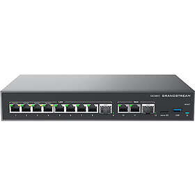 Grandstream Gcc6000 Series Switch GCC6011