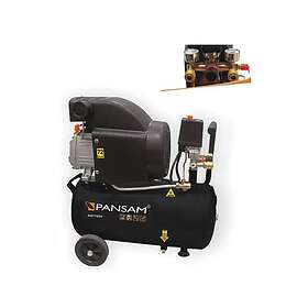 Pansam A077020 Piston Compressor 24L
