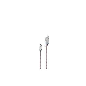 Shiverpeaks BS14-50080 USB-A til USB-C USB 2.0 0.9 m