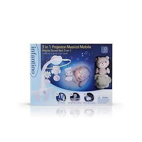 B-Kids Mobile Projecteur 3 en 1