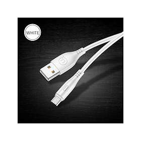 Usams SJ268USB02 USB-A til Micro-USB 1m