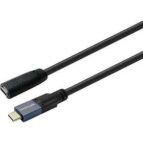 VivoLink USB-C till USB-C 2m