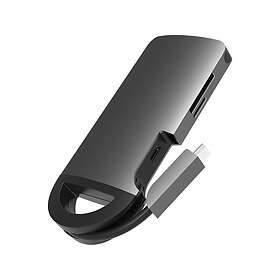 UMAX H8 USB-C Station UB308