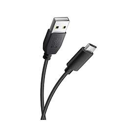 Partner Tele.com 5901737933256 USB-A til Micro-USB 1.2 m