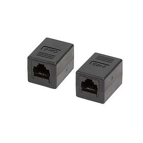 LogiLink NP0034A RJ-45 till RJ-45 Kopplare