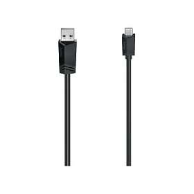 Hama 00200632 USB-A till USB-C USB 2.0 1.5 m