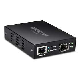 TRENDnet TFC-10GSFP 10Gbase-T til SFP+ Mediekonverter