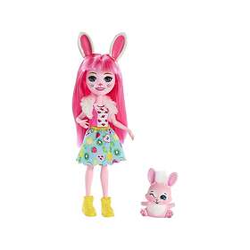 Enchantimals Bree Bunny Doll